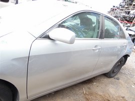 2008 Toyota Camry LE Silver 3.5L AT #Z22924